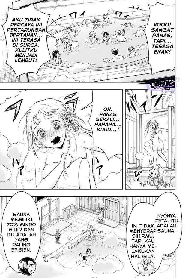 Shitsugyou Kenja no Nariagari Chapter 66 - halaman 12