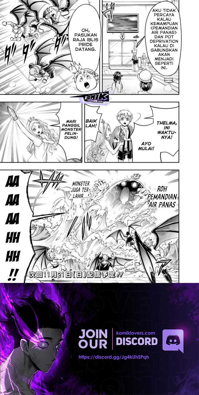 Shitsugyou Kenja no Nariagari Chapter 66 - halaman 14