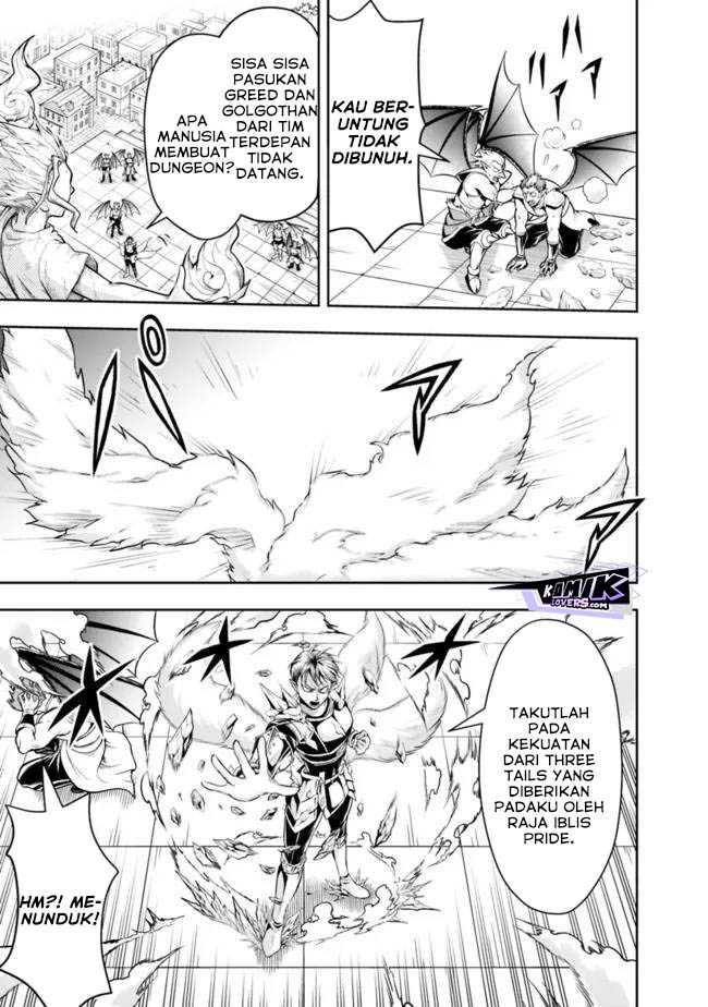 Shitsugyou Kenja no Nariagari Chapter 66 - halaman 4