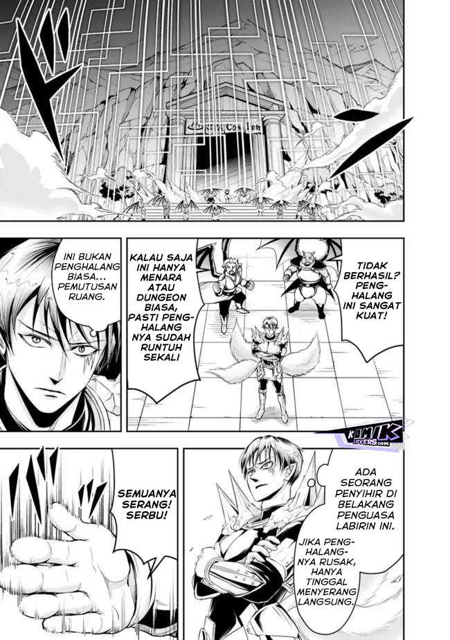 Shitsugyou Kenja no Nariagari Chapter 66 - halaman 6