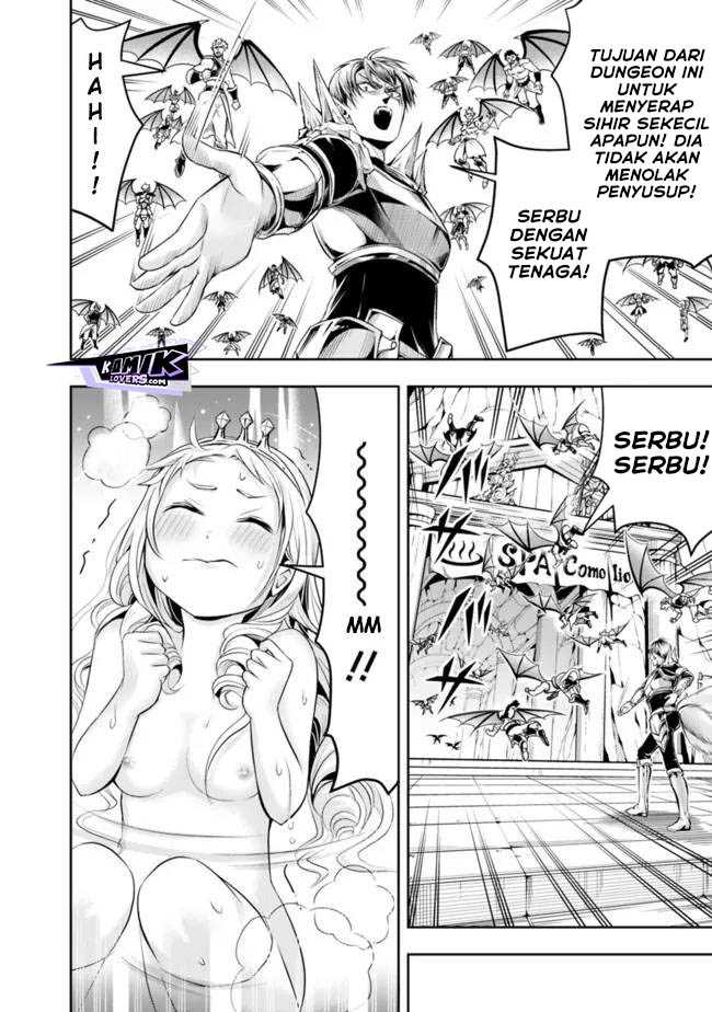 Shitsugyou Kenja no Nariagari Chapter 66 - halaman 7