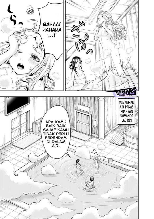 Shitsugyou Kenja no Nariagari Chapter 66 - halaman 8