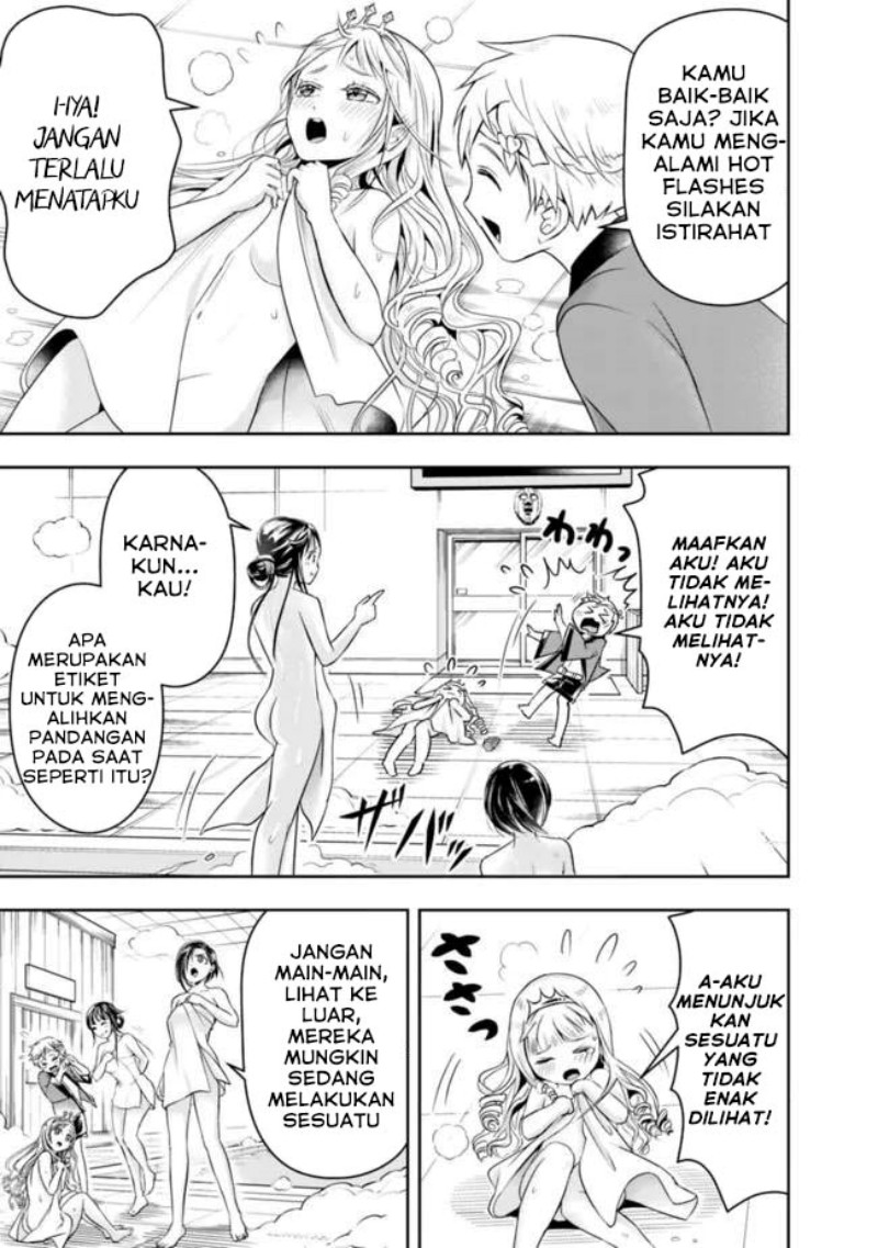 Shitsugyou Kenja no Nariagari Chapter 67 - halaman 12