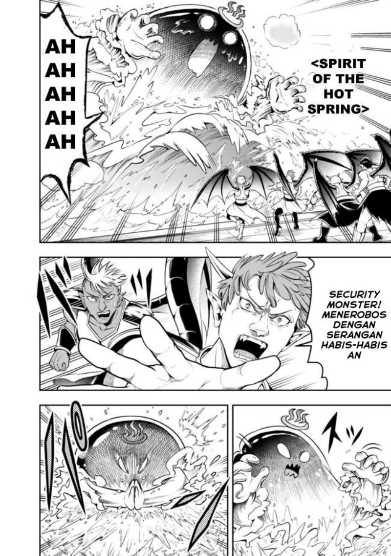 Shitsugyou Kenja no Nariagari Chapter 67 - halaman 3
