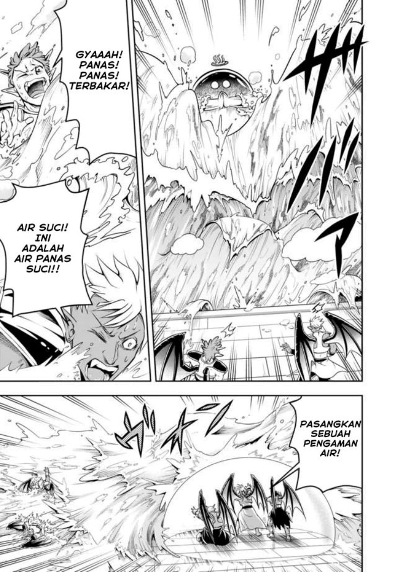Shitsugyou Kenja no Nariagari Chapter 67 - halaman 4