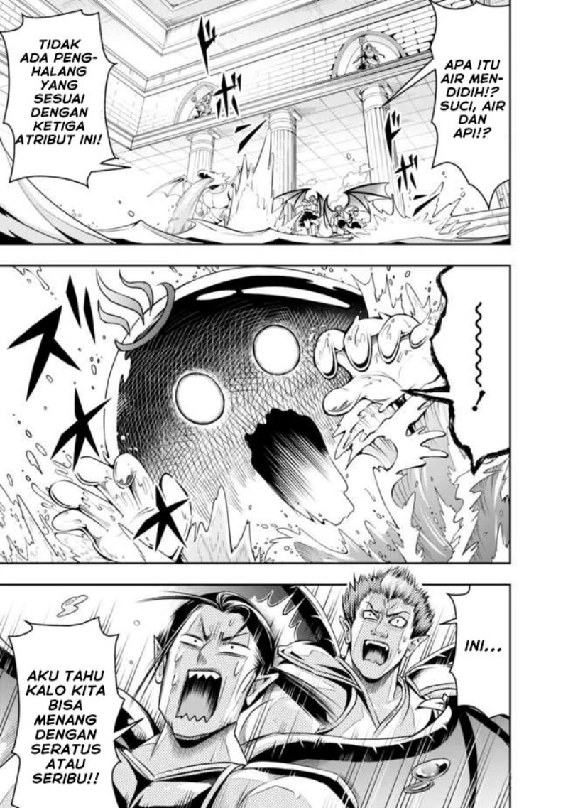 Shitsugyou Kenja no Nariagari Chapter 67 - halaman 6