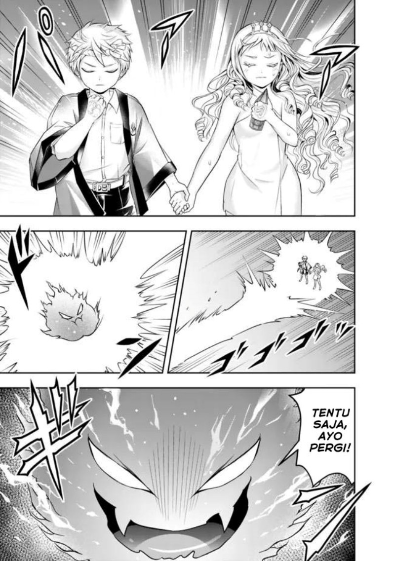 Shitsugyou Kenja no Nariagari Chapter 67 - halaman 8