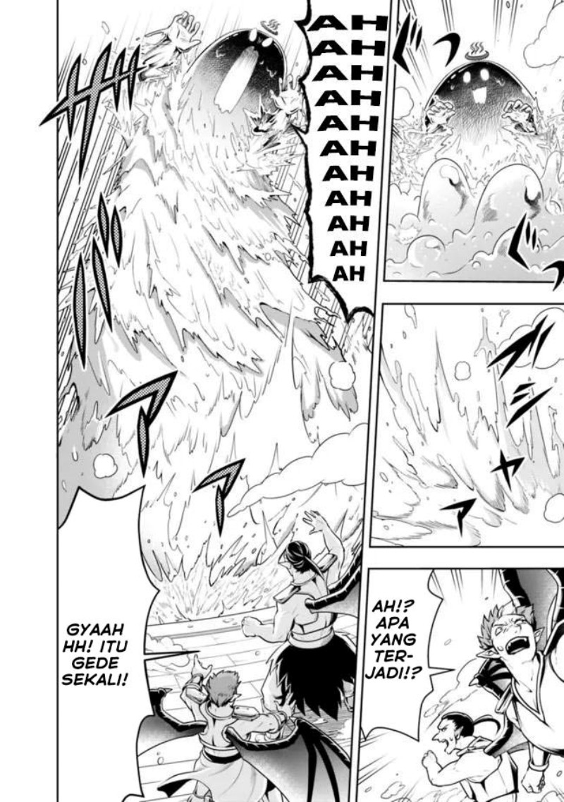 Shitsugyou Kenja no Nariagari Chapter 67 - halaman 9