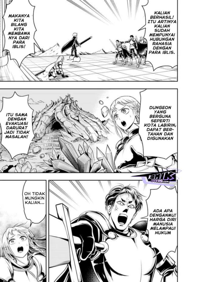 Shitsugyou Kenja no Nariagari Chapter 68 - halaman 10