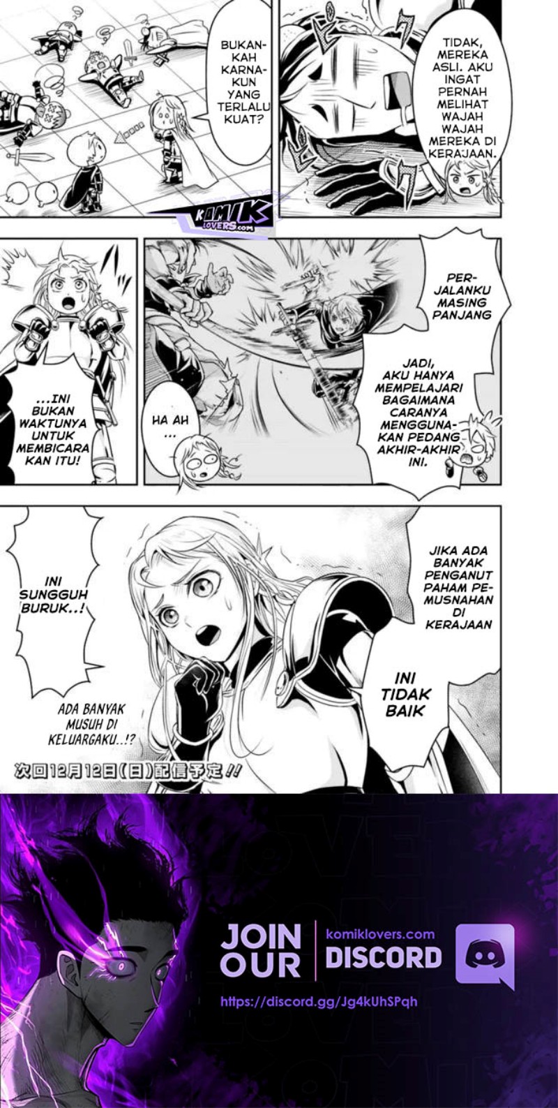 Shitsugyou Kenja no Nariagari Chapter 68 - halaman 14