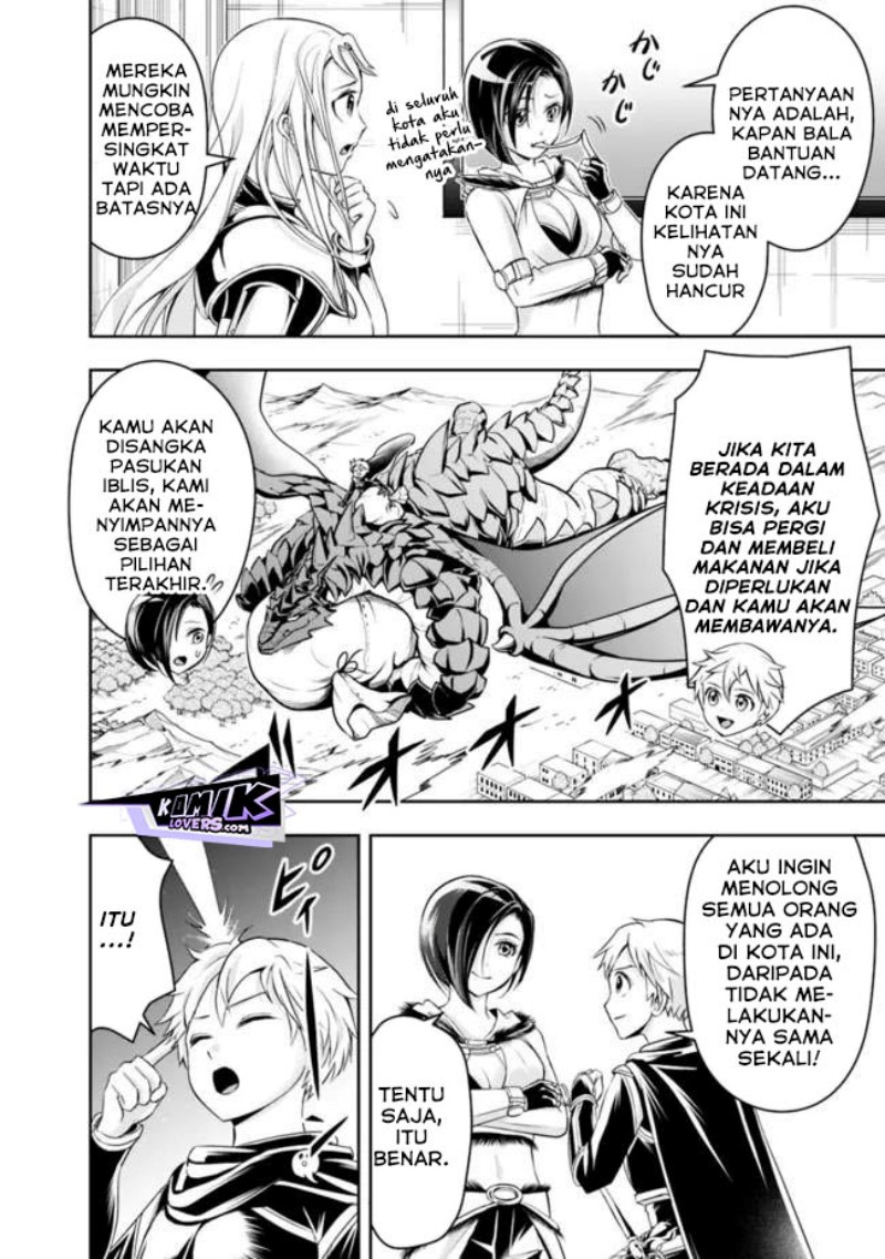 Shitsugyou Kenja no Nariagari Chapter 68 - halaman 3