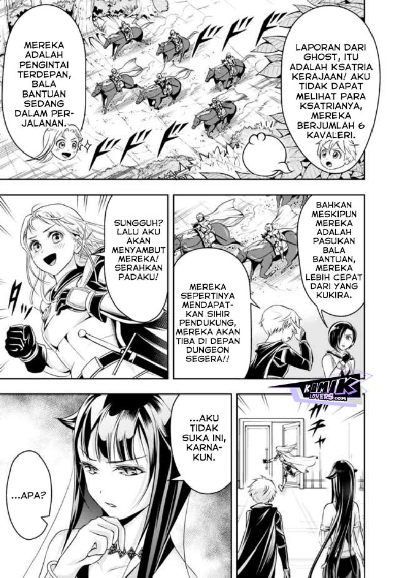 Shitsugyou Kenja no Nariagari Chapter 68 - halaman 4