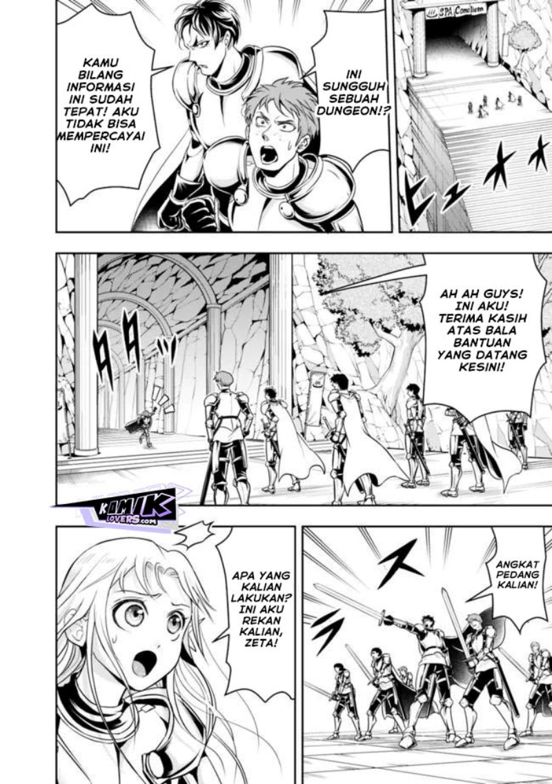 Shitsugyou Kenja no Nariagari Chapter 68 - halaman 5