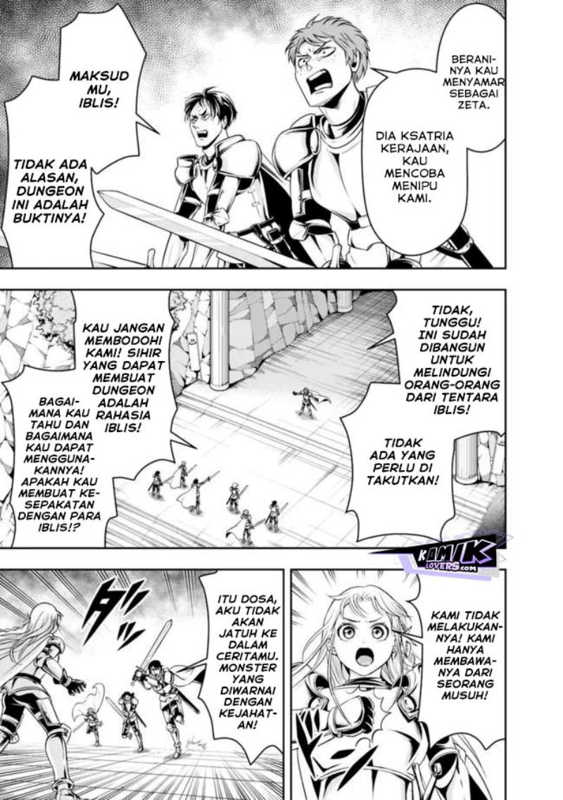 Shitsugyou Kenja no Nariagari Chapter 68 - halaman 6