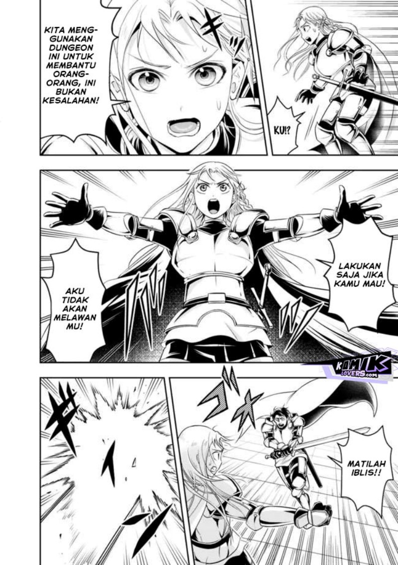 Shitsugyou Kenja no Nariagari Chapter 68 - halaman 7