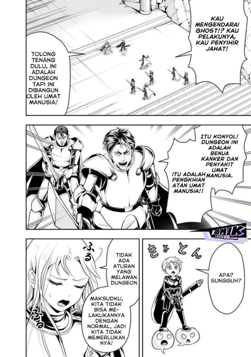 Shitsugyou Kenja no Nariagari Chapter 68 - halaman 9