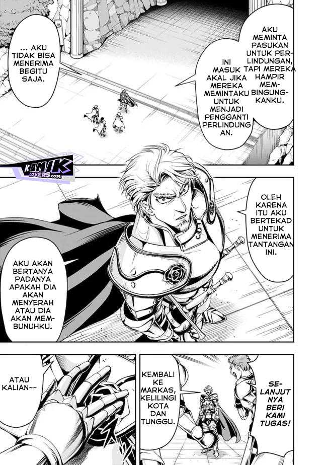 Shitsugyou Kenja no Nariagari Chapter 69 - halaman 10