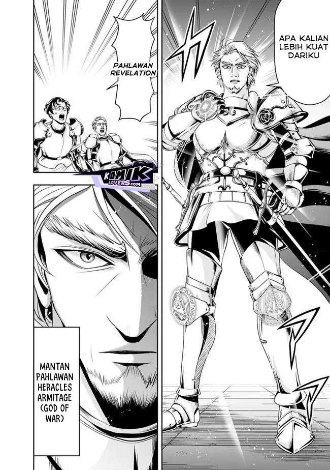 Shitsugyou Kenja no Nariagari Chapter 69 - halaman 11