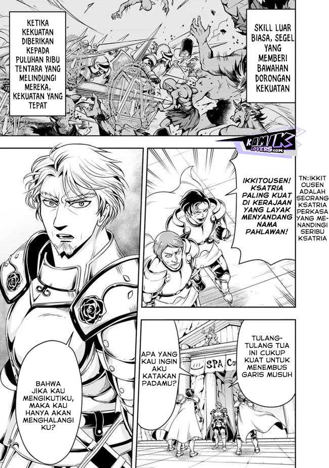Shitsugyou Kenja no Nariagari Chapter 69 - halaman 12