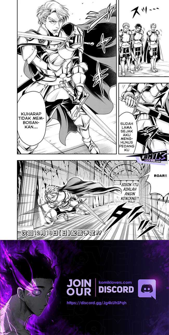 Shitsugyou Kenja no Nariagari Chapter 69 - halaman 13