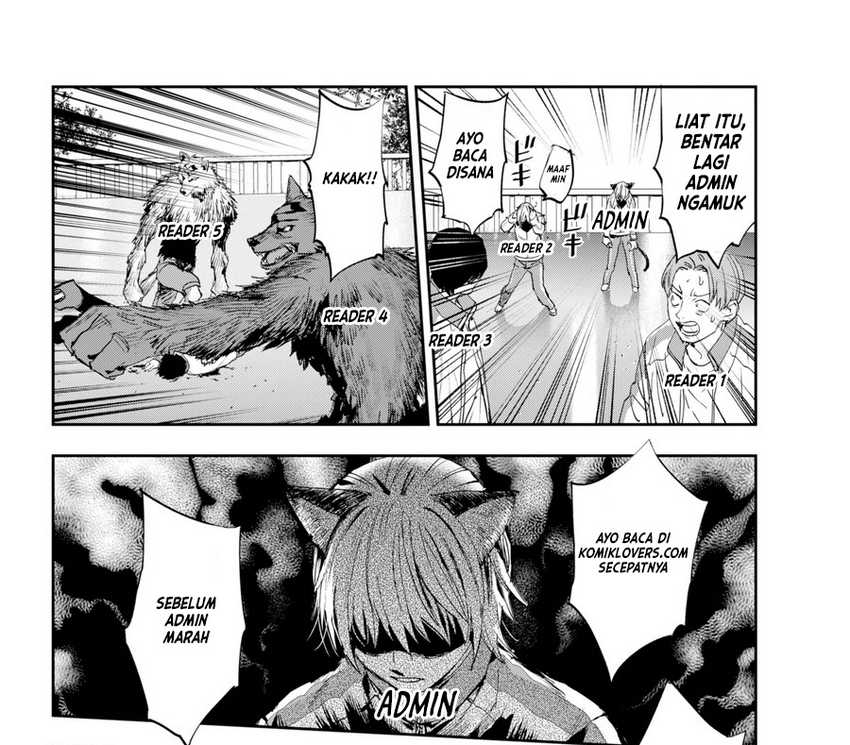 Shitsugyou Kenja no Nariagari Chapter 69 - halaman 14