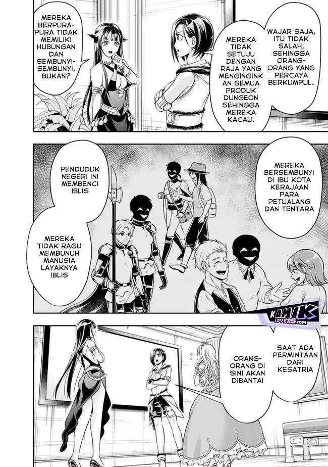 Shitsugyou Kenja no Nariagari Chapter 69 - halaman 3