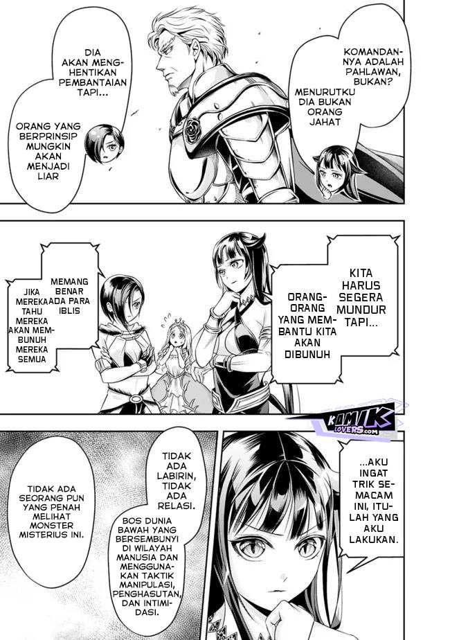 Shitsugyou Kenja no Nariagari Chapter 69 - halaman 4