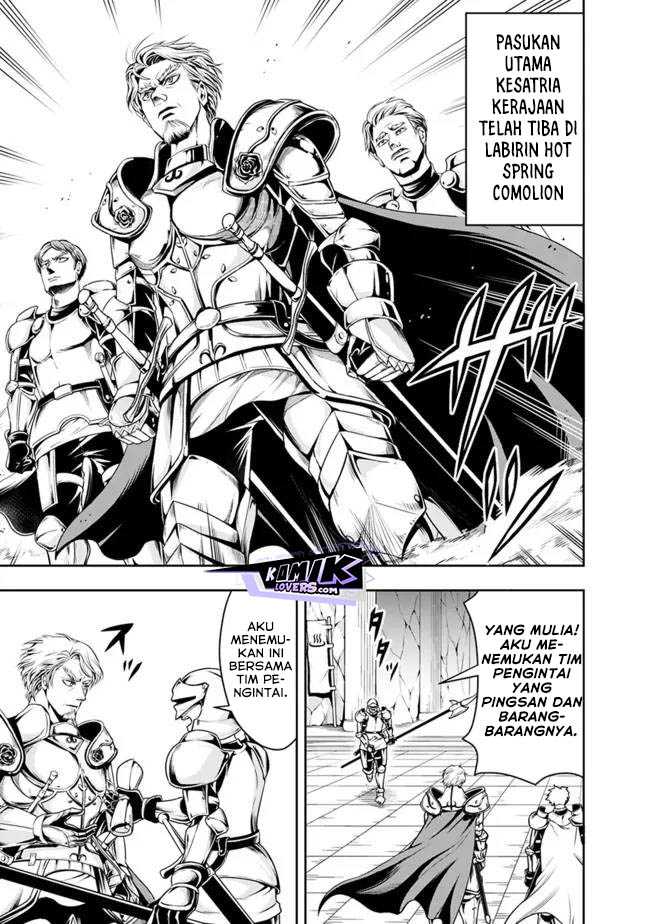 Shitsugyou Kenja no Nariagari Chapter 69 - halaman 6