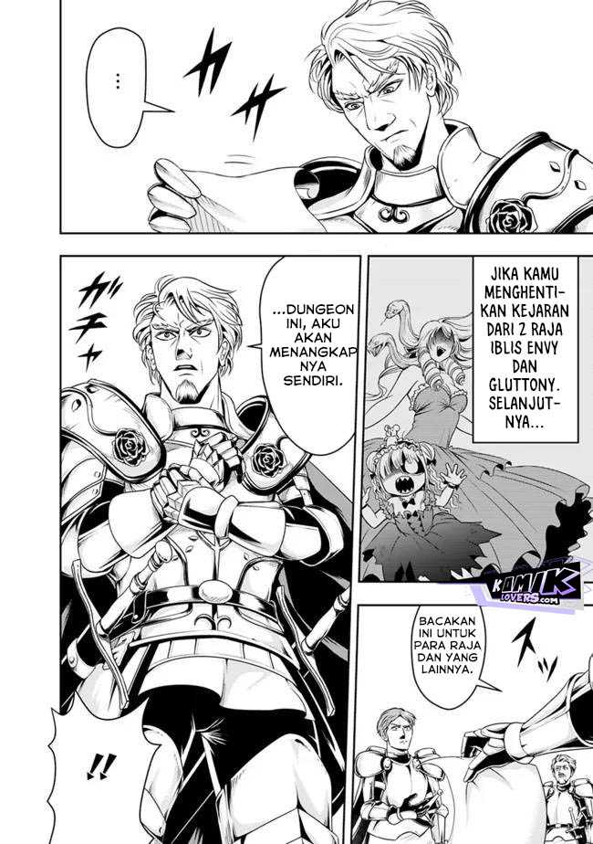 Shitsugyou Kenja no Nariagari Chapter 69 - halaman 7