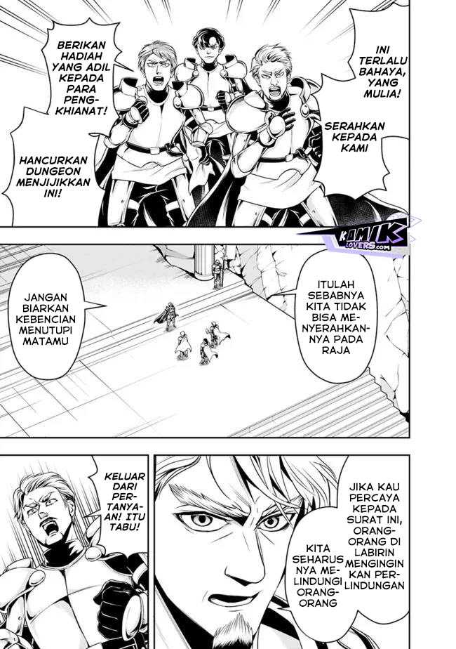 Shitsugyou Kenja no Nariagari Chapter 69 - halaman 8