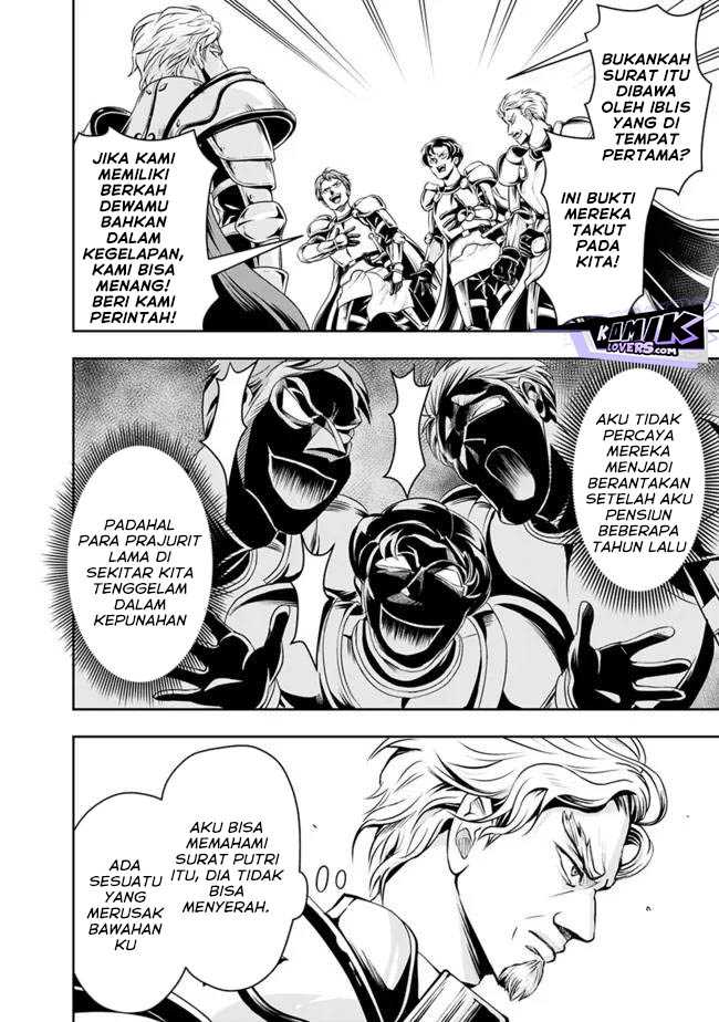Shitsugyou Kenja no Nariagari Chapter 69 - halaman 9