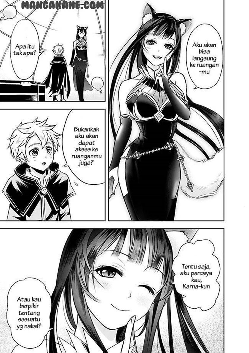 Shitsugyou Kenja no Nariagari Chapter 7 - halaman 10