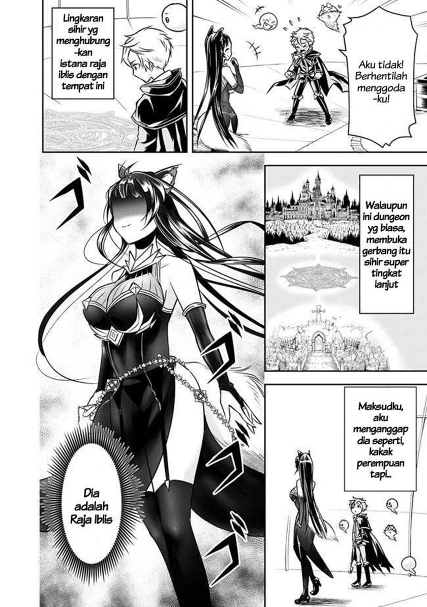 Shitsugyou Kenja no Nariagari Chapter 7 - halaman 11