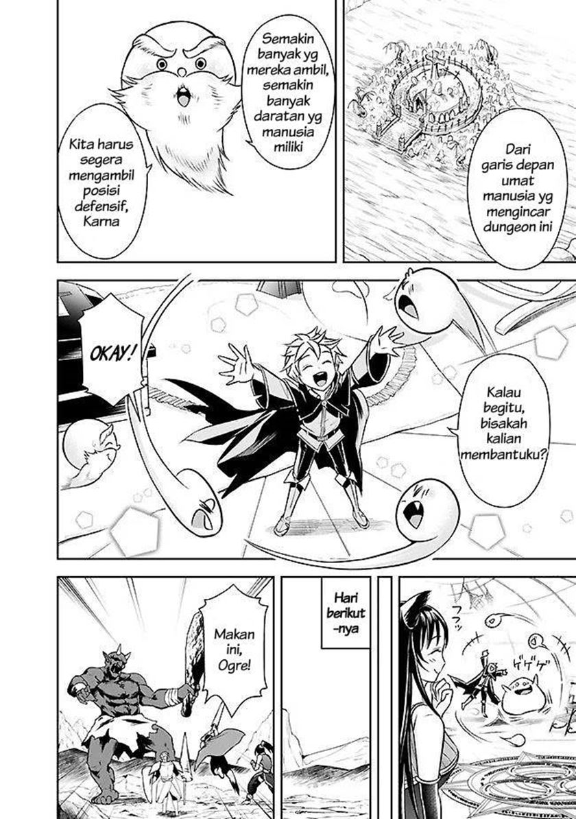 Shitsugyou Kenja no Nariagari Chapter 7 - halaman 13