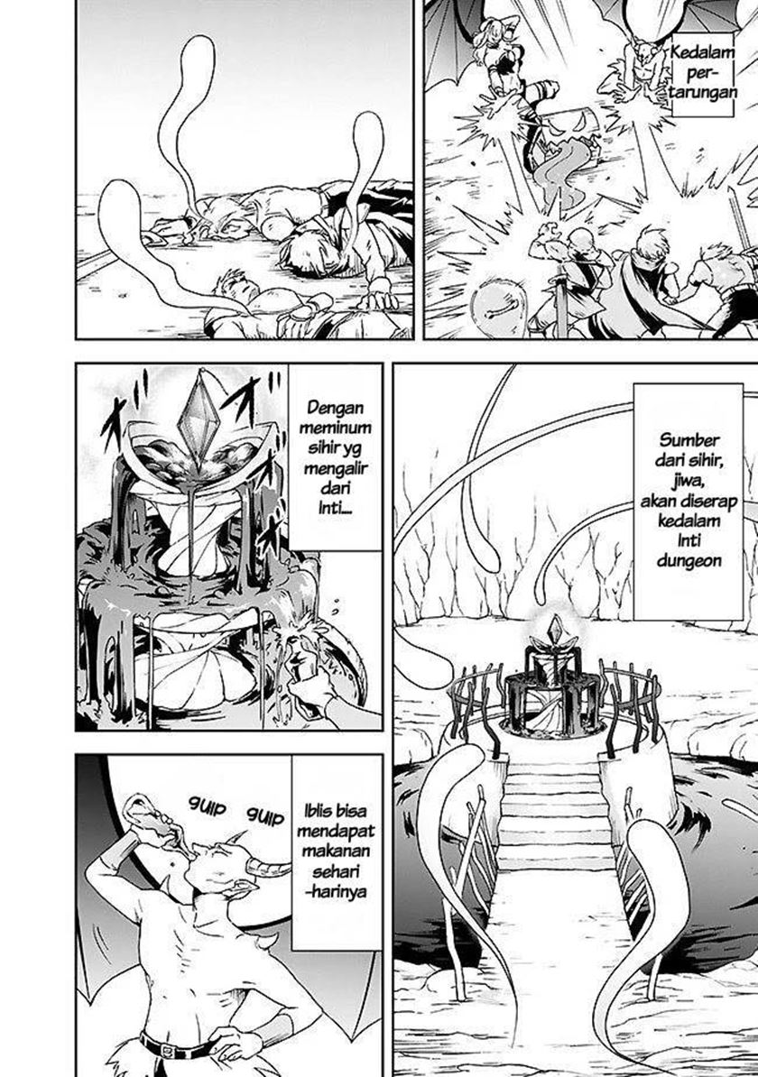 Shitsugyou Kenja no Nariagari Chapter 7 - halaman 2