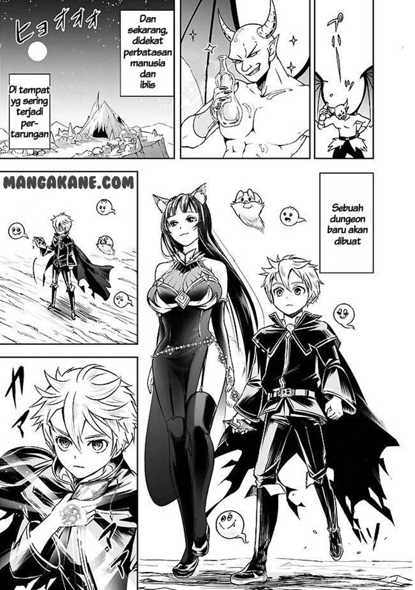 Shitsugyou Kenja no Nariagari Chapter 7 - halaman 3