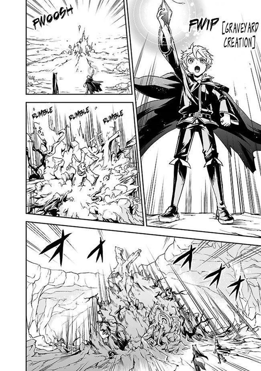 Shitsugyou Kenja no Nariagari Chapter 7 - halaman 4