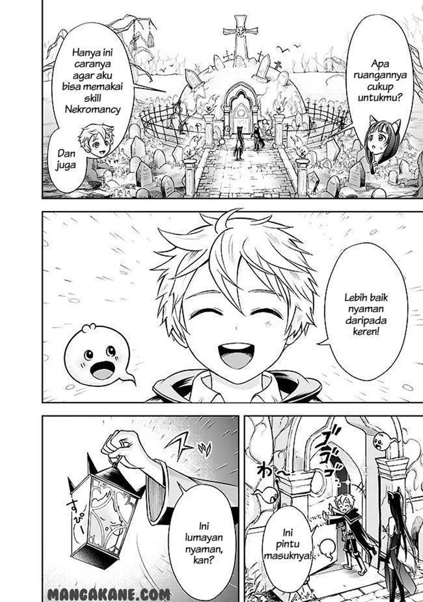 Shitsugyou Kenja no Nariagari Chapter 7 - halaman 6