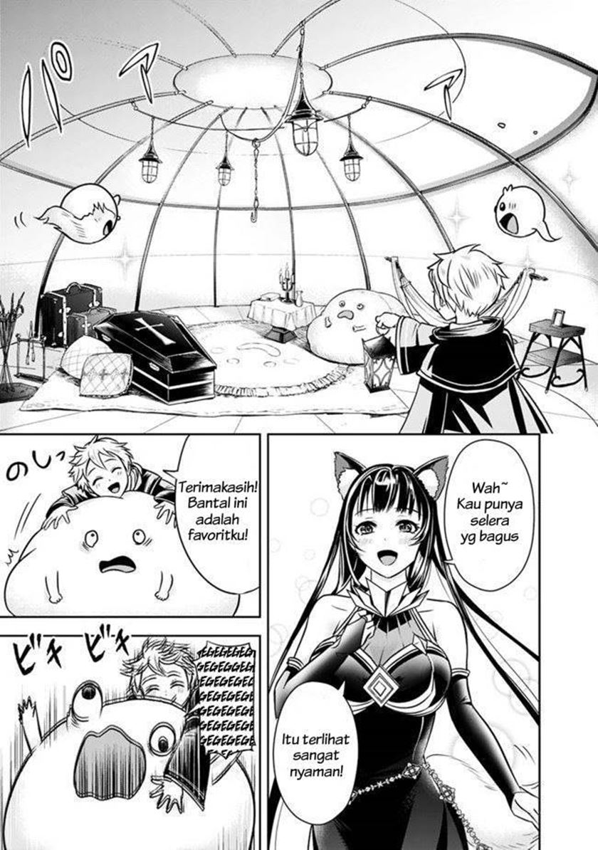 Shitsugyou Kenja no Nariagari Chapter 7 - halaman 7