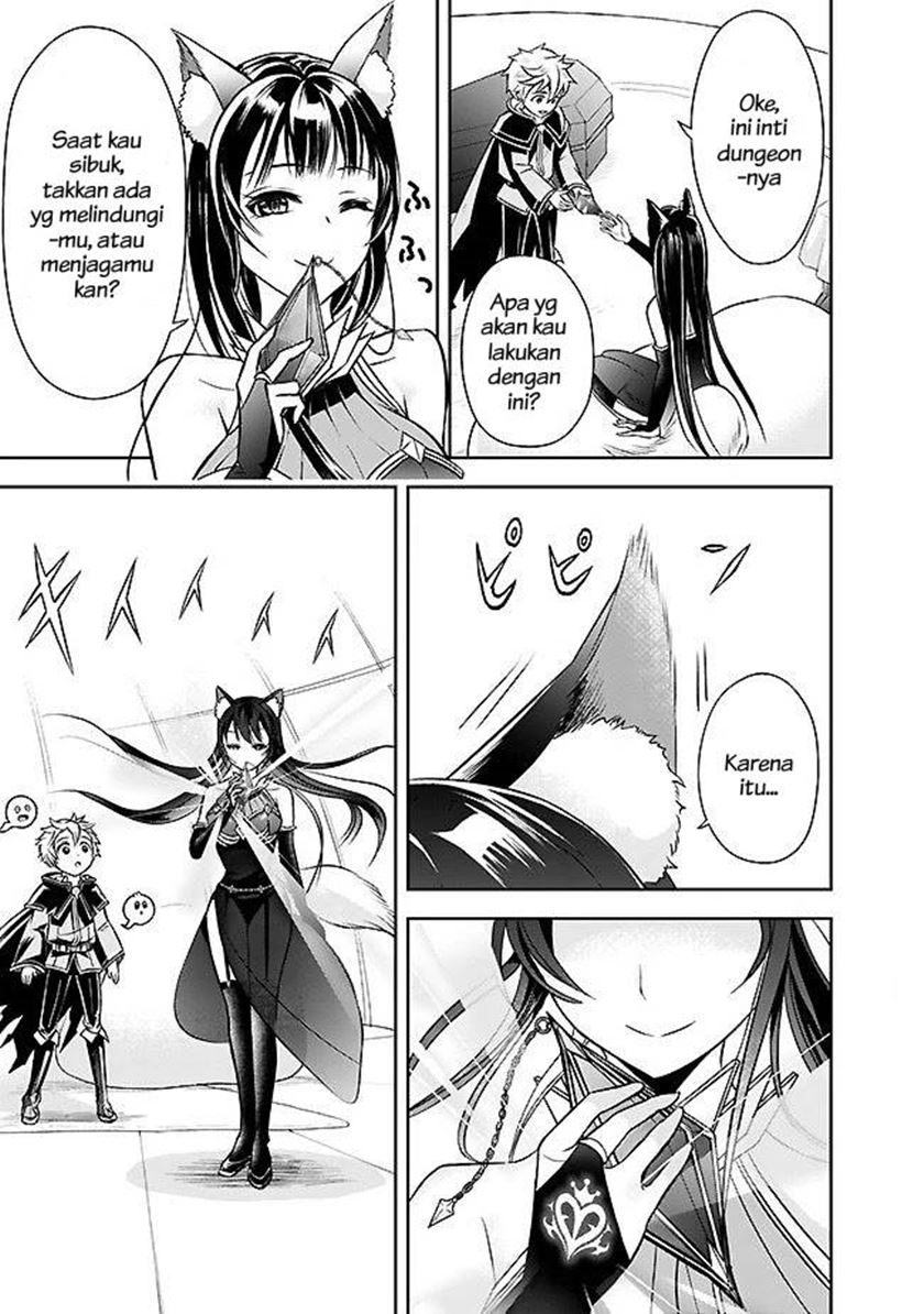 Shitsugyou Kenja no Nariagari Chapter 7 - halaman 8
