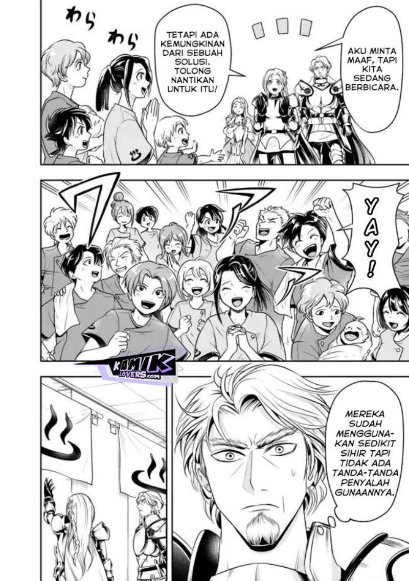 Shitsugyou Kenja no Nariagari Chapter 70 - halaman 11