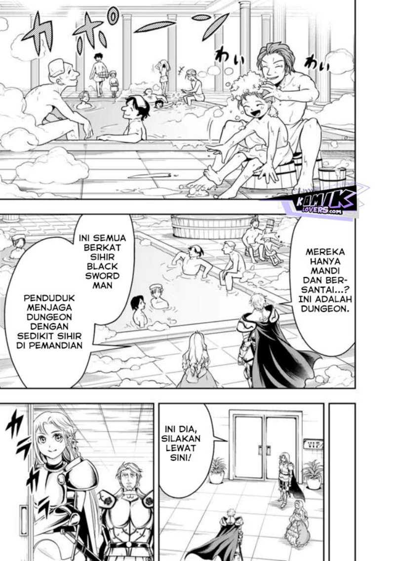Shitsugyou Kenja no Nariagari Chapter 70 - halaman 12