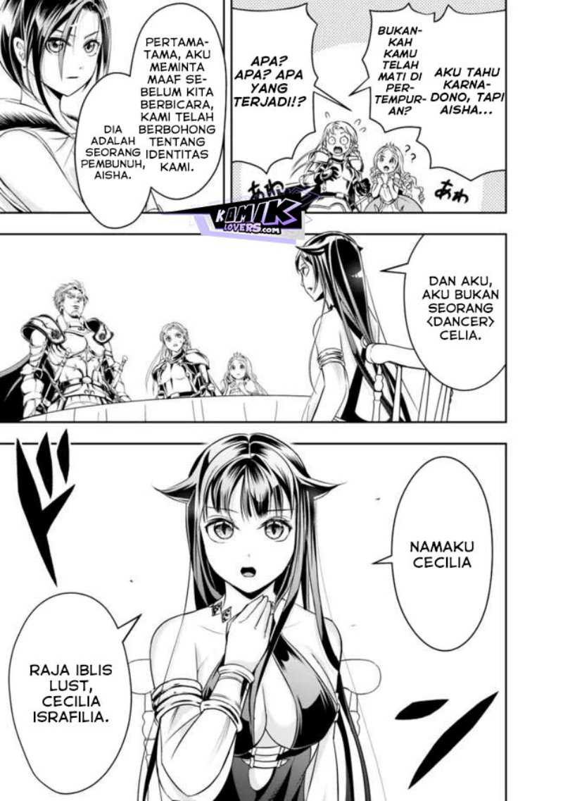 Shitsugyou Kenja no Nariagari Chapter 70 - halaman 14