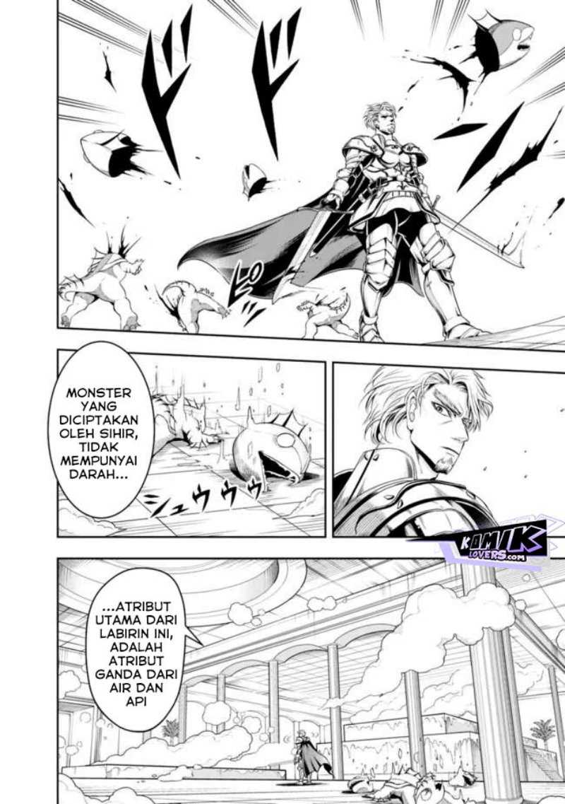 Shitsugyou Kenja no Nariagari Chapter 70 - halaman 3