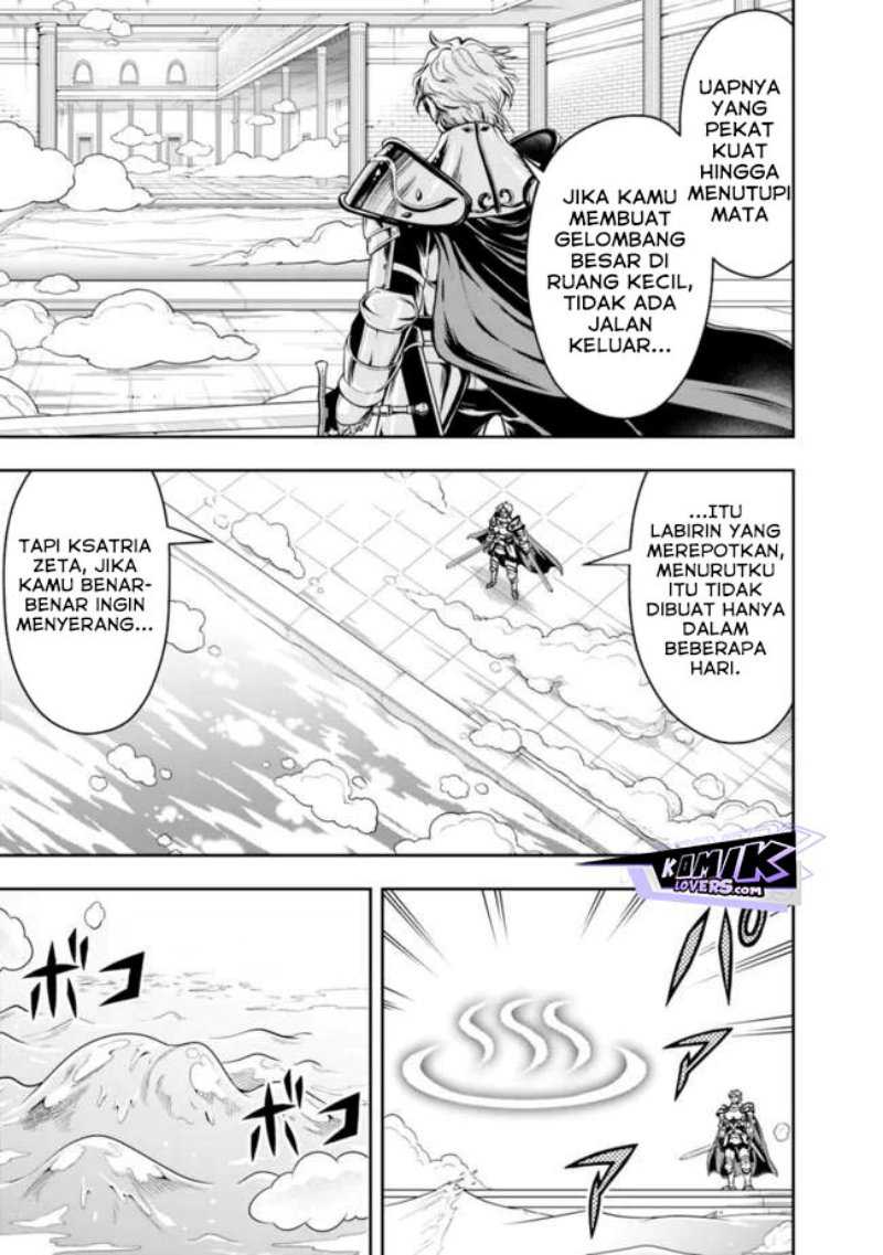 Shitsugyou Kenja no Nariagari Chapter 70 - halaman 4
