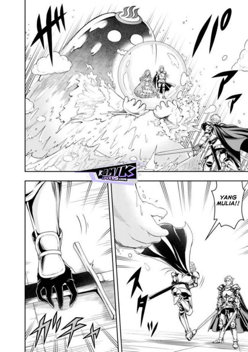 Shitsugyou Kenja no Nariagari Chapter 70 - halaman 5