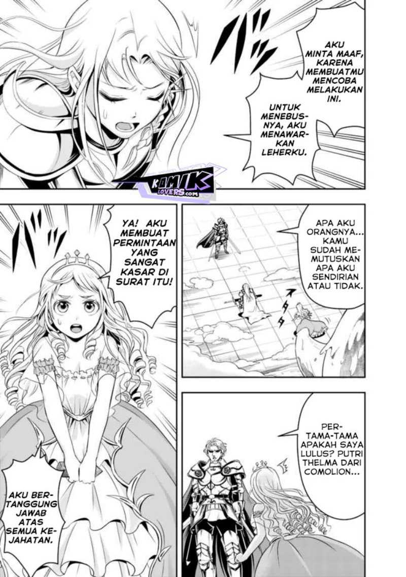 Shitsugyou Kenja no Nariagari Chapter 70 - halaman 6