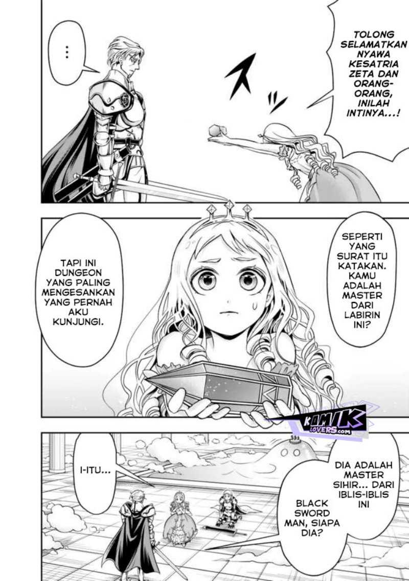 Shitsugyou Kenja no Nariagari Chapter 70 - halaman 7