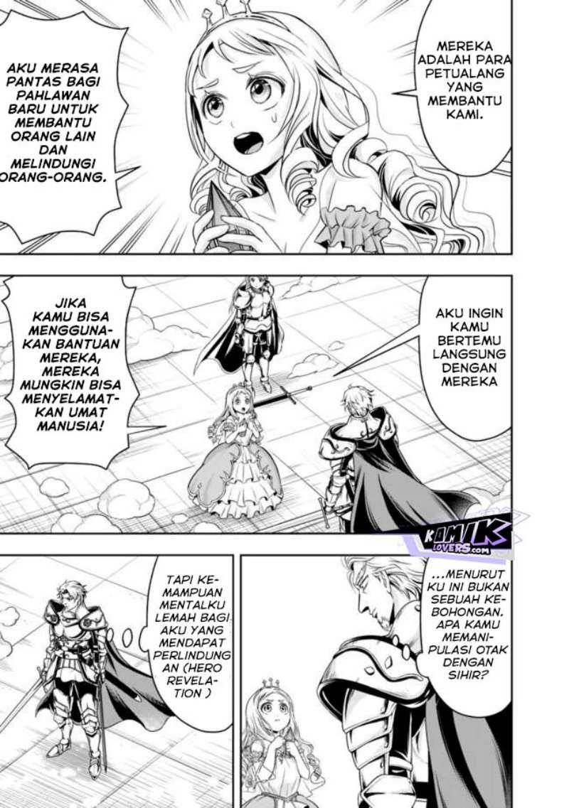 Shitsugyou Kenja no Nariagari Chapter 70 - halaman 8