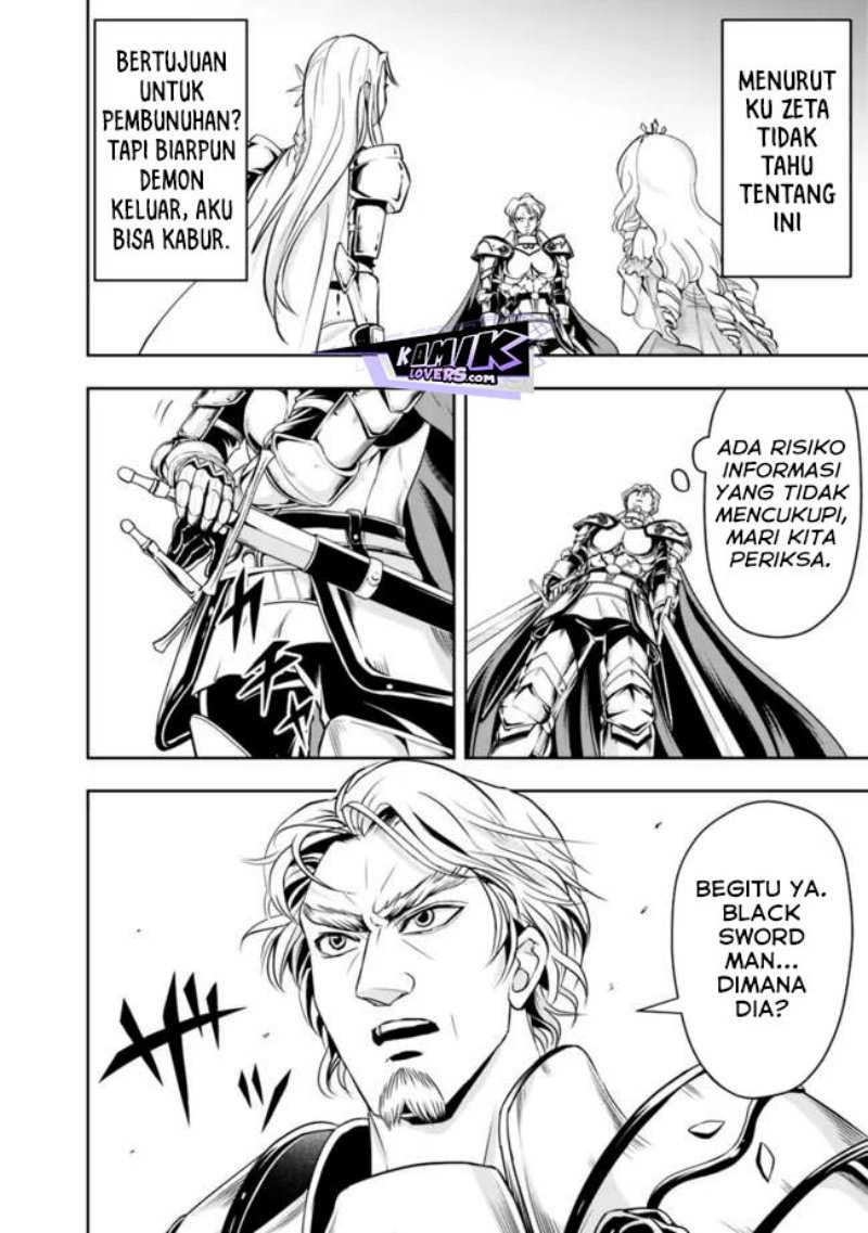 Shitsugyou Kenja no Nariagari Chapter 70 - halaman 9